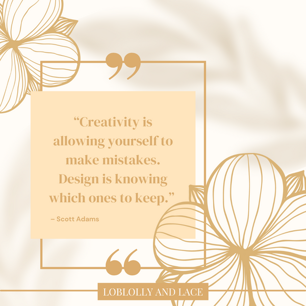 Creativity in Design