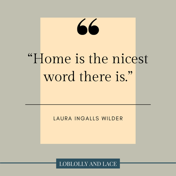 Meaning of Home?