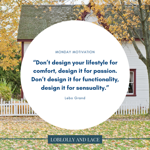 Design Your Lifestyle